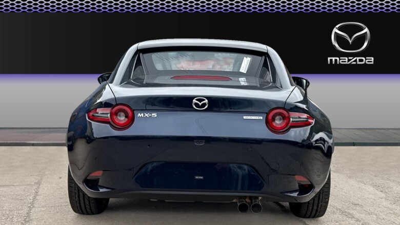 Mazda MX-5 RF 2.0 [184] Homura 2dr Petrol Convertible